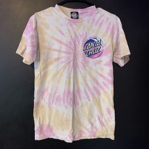 Santa Cruz T shirt